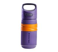 Tommee Tippee Superstar Flip Top Sportee Tasse pour Bébé, Biberon de Transition pour Enfant 18m+, Anti-fuite et Anti-secousse, bec Hygiénique Antibactérien, 533ml, Pourpre
