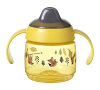 Tommee Tippee - Tasse 1er âge 190ml 4m+ - Jaune