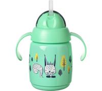 Tommee Tippee Superstar Straw Cup tasse avec paille pour enfant 6m+ 300 ml