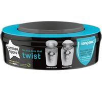 Tommee Tippee Système d'élimination des couches Twist and Click