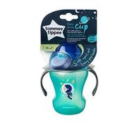 Tommee Tippee Tasse à Bec Easy Drink pour Garçon Vert 7-12 Mois
