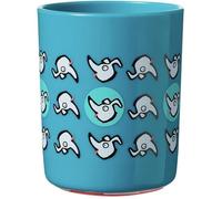 Tommee Tippee - Tasse Anti-Chute Super Cup Garcon 190ml 6m+ Vert