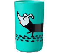 Tommee Tippee - Tasse Anti-Chute Super Cup Garcon 300ml 12m+ Vert