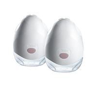 Tommee Tippee – Tire-lait électrique Made for Me – Portable mains libres double, autonomie 4h
