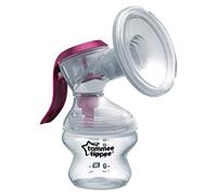 Tommee Tippee Tire-lait Manuel Made for Me, Compact, discret et Silencieux, Silicone