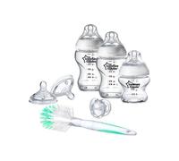 Tommee Tippee Tommee Tippee Newborn Starter Set Glass - Neutral