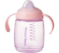 Tommee Tippee Trainer Spout tasse d’apprentissage 6m+ Pink 1 pcs