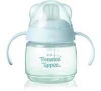 Tommee Tippee Transition Spout Cup tasse anti-fuite 4m+ Blue 150 ml