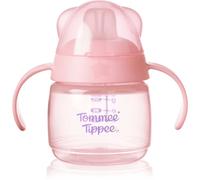 Tommee Tippee Transition Spout Cup tasse anti-fuite 4m+ Pink 150 ml