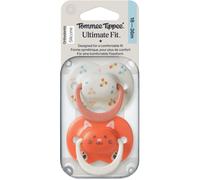 Tommee Tippee Ultimate Fit 18-36m tétine Girl 2 pcs