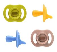 Tommee Tippee Ultra Light Stay Put 6-18 m tétine Boy 4 pcs