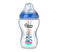 TOMMEETIPPEE Biberon C2N bleu 340 ml 3m plus