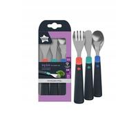 TOMMEETIPPEE premiers couverts 12m+ 3 pcs