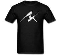 Tommery Alicia Keys Men's T-Shirt Unisex Black Tee 3XL