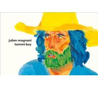 Tommi boy - Julien Magnani - Magnani - cartonné - Bande dessinée