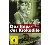 Tommi Ohrner;Evelyn Palek;Robert Naegele - Das Haus der Krokodile: die Komplette Serie (Softb