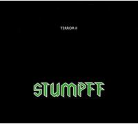 Tommi Stumpff – Terror II – Vinyle LP vert – Édition colorée (1988)