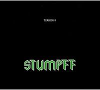 Tommi Stumpff – Terror II – Vinyle LP vert – Édition colorée (1988)