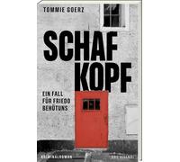Tommie Goerz Schafkopf (Sonderausgabe) - Ein fesselnder Krimi mit Kommis (Poche)