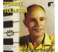Tommie Tolleson - King from The Gulf Coast