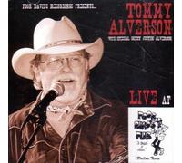 Tommy Alverson - Live at Poor David's Pub
