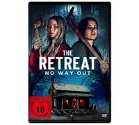 Tommy-Amber Pirie;Sarah Allen - The Retreat - No Way Out, 1 DVD
