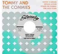 Tommy and the Commies - Hurtin' 4 Certain