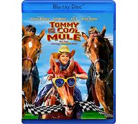 Tommy and The Cool Mule [Blu-Ray]