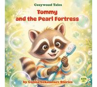 Tommy and the Pearl Fortress: A Story About Brushing Teeth Picture Book for Ages 3-6