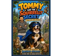 Tommy and the Squirrelly Secret: A Super-Fluffy Comic Adventure