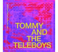 Tommy and the Teleboys Bits & Pieces, Poorly Explained (Black Vinyl) (Vinyl)
