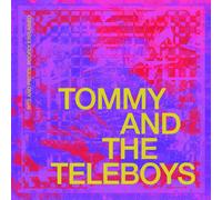 Tommy and the Teleboys Bits & Pieces, Poorly Explained (Black Vinyl) (Vinyl)
