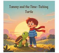Tommy and the Time-Ticking Turtle: A Bedtime Story About Patience, Mindfulness, and Slowing Down for Kids Ages 3-7: A Gentle Picture Book for Toddlers ... About Emotional Learning and Time Awareness