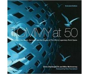 Tommy at 50 by Mike McInnerney Mike McInnerney (Auteur)