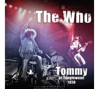 Tommy at Tanglewood 1970 - Disque vinyle