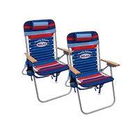 Tommy Bahama Chaise de Plage, Rayures