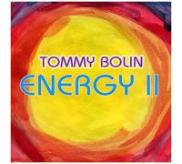 Tommy Bolin - Energy Ii [Vinyl] Colored Vinyl, Ltd Ed, Orange