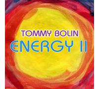 Tommy Bolin - Energy Ii [Vinyl] Colored Vinyl, Ltd Ed, Orange