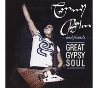 Tommy Bolin & Friends – Great Gypsy Soul