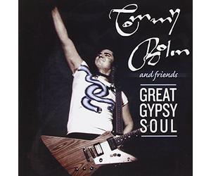 Tommy Bolin & Friends - Great Gypsy Soul