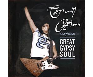 Tommy Bolin & Friends - Great Gypsy Soul