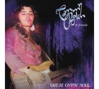 TOMMY BOLIN - GREAT GYPSY SOUL - CD - 86 - F4z