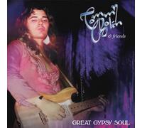 Tommy Bolin – Great Gypsy Soul – Vinyle LP violet – Remastérisé – Réédition – The Orchard