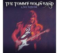 Tommy Bolin – Live 9-19-76 – Vinyle rouge – Édition limitée