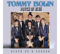Tommy Bolin – Patch of Blue: Birth of a Legend – CD