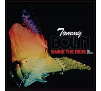Tommy Bolin – Shake the Devil: The Lost Sessions – Vinyle 12" – Import