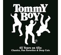 Tommy Boy - 45 Years On 45s : Classics, Fan Favorites & Deep Cut Coffret Vinyle