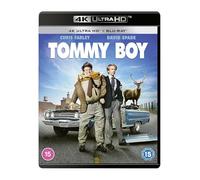 Tommy Boy 4K UHD [Blu-ray]