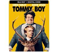 Tommy Boy [Blu-Ray] Steelbook, Subtitled, Widescreen, Ac-3/Dolby Digital, Digital Copy, Dolby, Dubbed