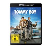 Tommy Boy - Durch dick und dünn (4K UHD Blu-ray)